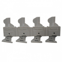 Заглушка для пломбир. автомат. TX3-DX3 (комплект 4шт) Legrand