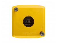Корпус 1 место XALK01 желтый IP65 Schneider Electric