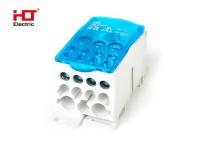 Распред-ный блок РБ-250 (1х120/2х35+5x16+4x10) 250А DIN  HLT