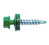 Саморез АРТ 9604 кров. по дереву 4,8х25 /3005/Красное вино