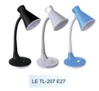 Светильник наст. LEEK TL-207 E27 черный