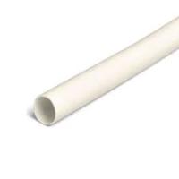 Трубка ТУТ  20/10 (бухта 50м) белая  КВТ