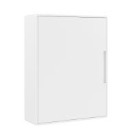 Щит ЩРН пласт.мультимедийный бел. IP40 399х312х102 (FRAME)  DKC