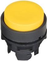 Кнопка выступающая d22мм (желтая) 1НО  LAY4-EL5  IP40  Tekfor