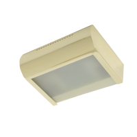 Светильник Кредо 1х100W R7S, настен. золото мат., 507021401 MW-Light