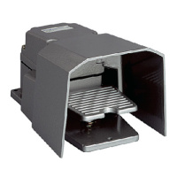 Педальный выключатель SFMS-1 металл. 10A IP40 ЭНЕРГИЯ