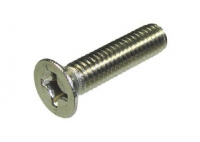 Винт DIN 965 потай нержА2 4х12