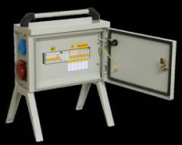 Распределительное устройство РУСп-3х16/3+1х16/5+1х32/5 74 У1 IP44 IEK