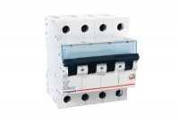 Выключатель автомат. TX3 4п 10А C 6kA Legrand