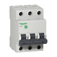 Выключатель автомат. City9 3п  10А 4,5kA х-ка C (Easy9)  Schneider Electric