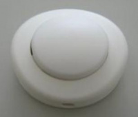 Выключатель торшерный Arditi 2*1 белый