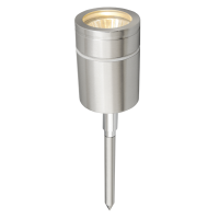 Светильник Меркурий 1хGU10 грунт. 220V IP65, 807040801 MW-Light