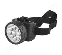 Фонарь налобный TG9 9LED 4v акк. 900mAh ЭРА