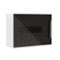 Щит ЩРН пласт. 12м черн.прозр. IP40 225х312х102 (FRAME)  DKC