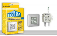Радиовыключатель nooLite (набор №7) SN111-500+PU212 (500Вт,галоген./накалив., диммер)