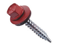 Саморез АРТ 9604 кров. по металлу 4,8х25 /7024/Серый графит