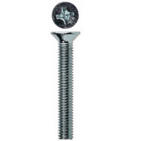 Винт DIN 965 потай 8х30