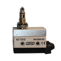 Концевой выключатель AZ-7312 роликовый толкатель поперечный 10А 1НО+1НЗ IP65 ЭНЕРГИЯ