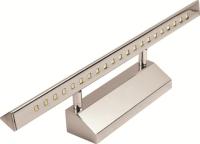 Светильник подсветка LED 4W Albatros4 хром 4200K HL6651L 407мм Horoz