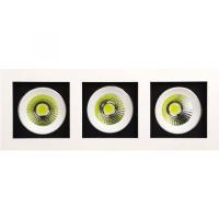 Светильник кардан. 3 LED 24W Sabrina-24 HL6723L белый Horoz