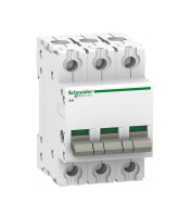 Выключатель нагрузки iSW 3п 125А Schneider Electric