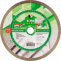 Диск алмаз. 200*25,4 мм гранит Diam
