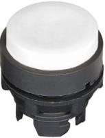 Кнопка выступающая d22мм (белая) 1НО  LAY4-EL1  IP40  Tekfor