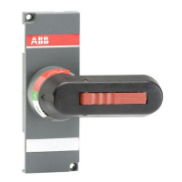 Ручка управления для реверс. OT16-250E монт. на рубильнике, чер. OTV250ECK ABB