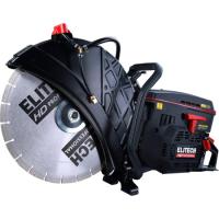 Бензорез Elitech HD GC 350  4,8 л.с 350 мм + диск