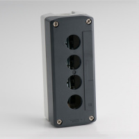 Корпус 4 места XALD04 IP65 Schneider Electric