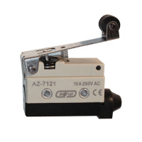 Концевой выключатель AZ-7121 роликовый рычаг 10А 1НО+1НЗ IP65 ЭНЕРГИЯ
