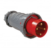 Вилка 034 перенос. 3Р+Е 63А 380В IP67 MAGNUM IEK