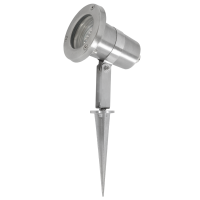 Светильник Меркурий 1хMR16 грунт. поворотн. 220V IP65, 807040401 MW-Light