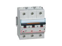 Выключатель автомат. DX3 3п 125А C 10kA Legrand