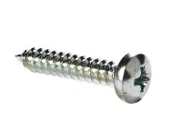 Шуруп DIN 7981 полусфера нержА2 4,8х50