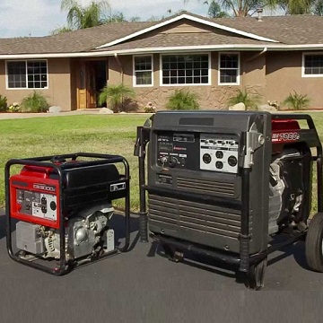 Как правильно выбрать автономную электростанцию?