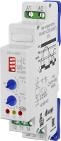 Реле контроля част. РКЧ-М01 АС150-400В УХЛ4 Меандр