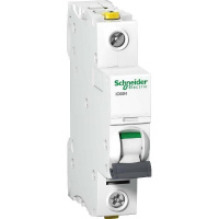 Выключатель автомат. iC60N  1п  50А С 6кА  Schneider Electric