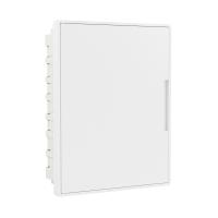 Щит ЩРВ пласт.мультимедийный бел. IP40 ниша 502х285х77 (FRAME)  DKC