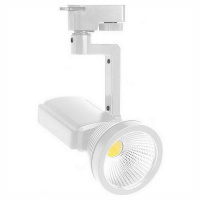Светильник 1Phase 220V LED 12W Prag-12 HL824L белый Horoz