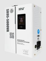 Стабилизатор  5000VA релейный (90-260V точ.±10%) SR-95-5KVA (настенный)  HN