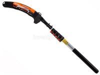 Пила садовая 300 мм на штанге 3 м