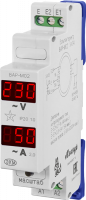 Вольтметр ВАР-М02 АС20-450В УХЛ4 Меандр