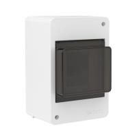 Бокс КМПн 4м с пломбир. IP40 142х94х87 ЩРн-п-4 (FRAME)  DKC