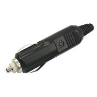 Штекер автоприкуривателя 12/24В с предохранителем  Rexant