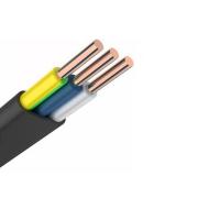 Кабель ВВГнг-ls  3х  6  ГОСТ (плоский) Ореол