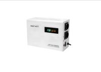 Стабилизатор  2000VA релейный (100-260V точ.±8%) AVR SLIM 2000RW (настенный)  SMARTWATT