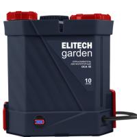 Опрыскиватель аккумуляторный Elitech ОСА 10