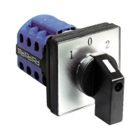 Переключатель галетный СА10  20А 3 полож. Энергия 