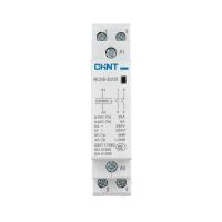 Контактор модульный  25А 2НО 220В (18мм) DIN  NCH8-25/20  CHINT